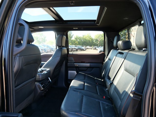 Certified 2023 Ford F150 Lariat w/ Equipment Group 502A High AWD/4WD image 10