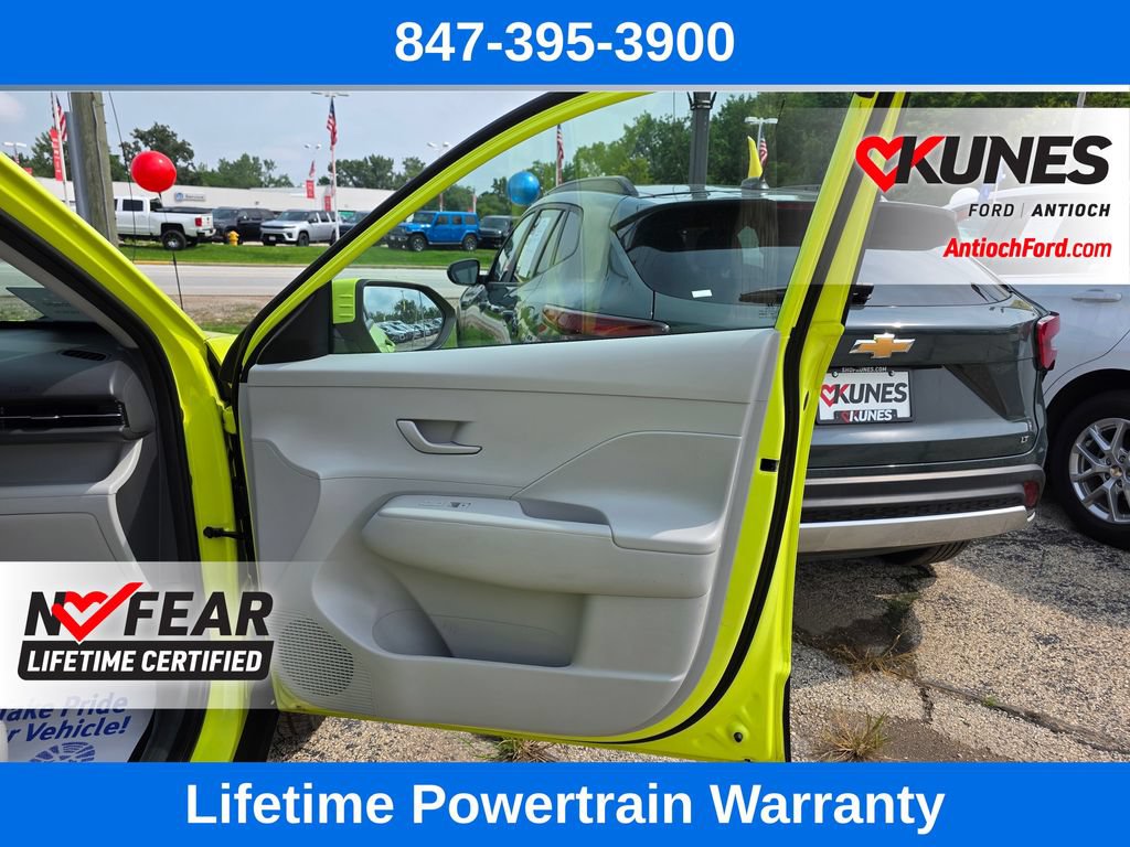 Used 2024 Hyundai Kona SEL AWD/4WD image 29