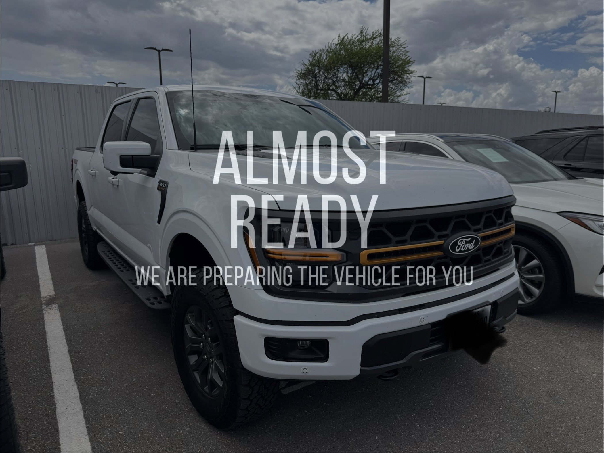 Certified 2026 Ford F150 Tremor w/ Equipment Group 402B AWD/4WD image 5