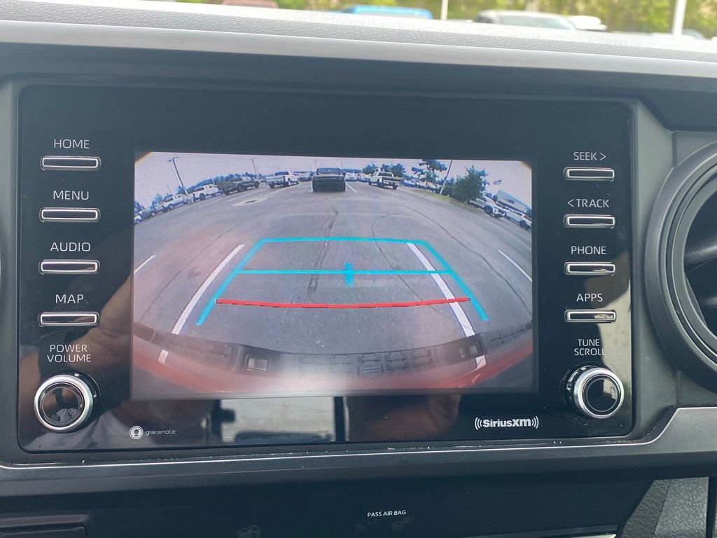 Used 2020 Toyota Tacoma SR w/ SR Convenience Package RWD image 16