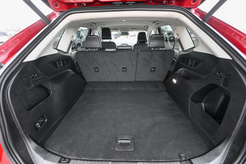 Certified 2024 Ford Edge SEL w/ Convenience Package image 20