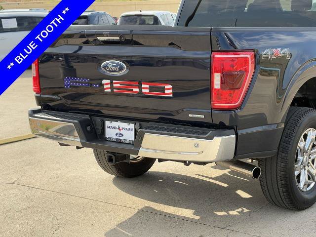 Certified 2023 Ford F150 XLT w/ Equipment Group 302A High AWD/4WD image 8
