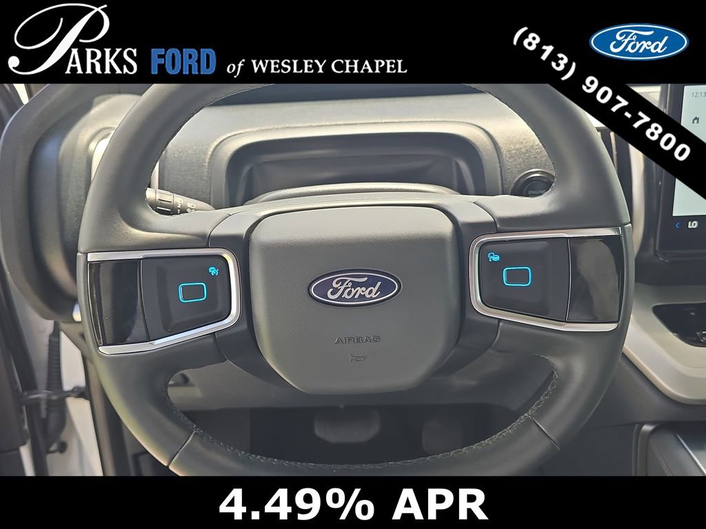 Certified 2025 Ford Expedition Active RWD image 29