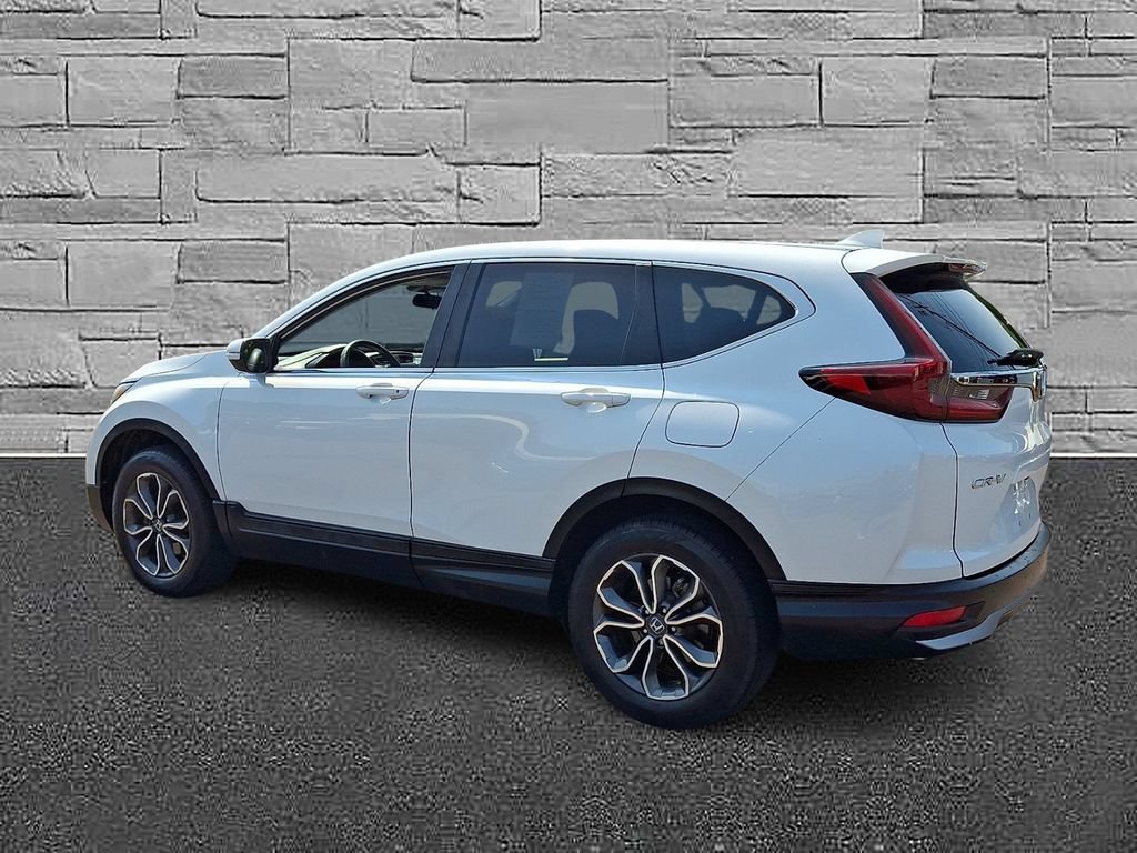 Used 2022 Honda CR-V EX image 7