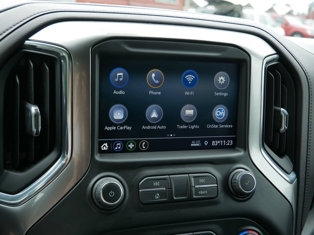 Used 2022 Chevrolet Silverado 1500 RST AWD/4WD image 22