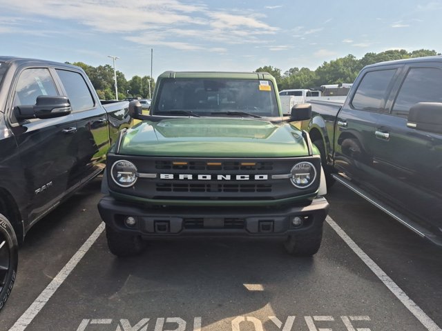 Certified 2023 Ford Bronco Black Diamond AWD/4WD image 3