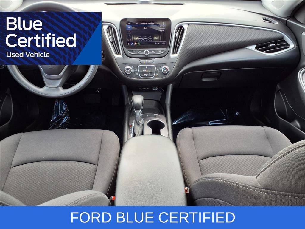 Used 2022 Chevrolet Malibu LS image 9