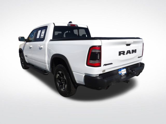 Used 2019 RAM 1500 Rebel w/ Rebel Level 2 Equipment Group image 8