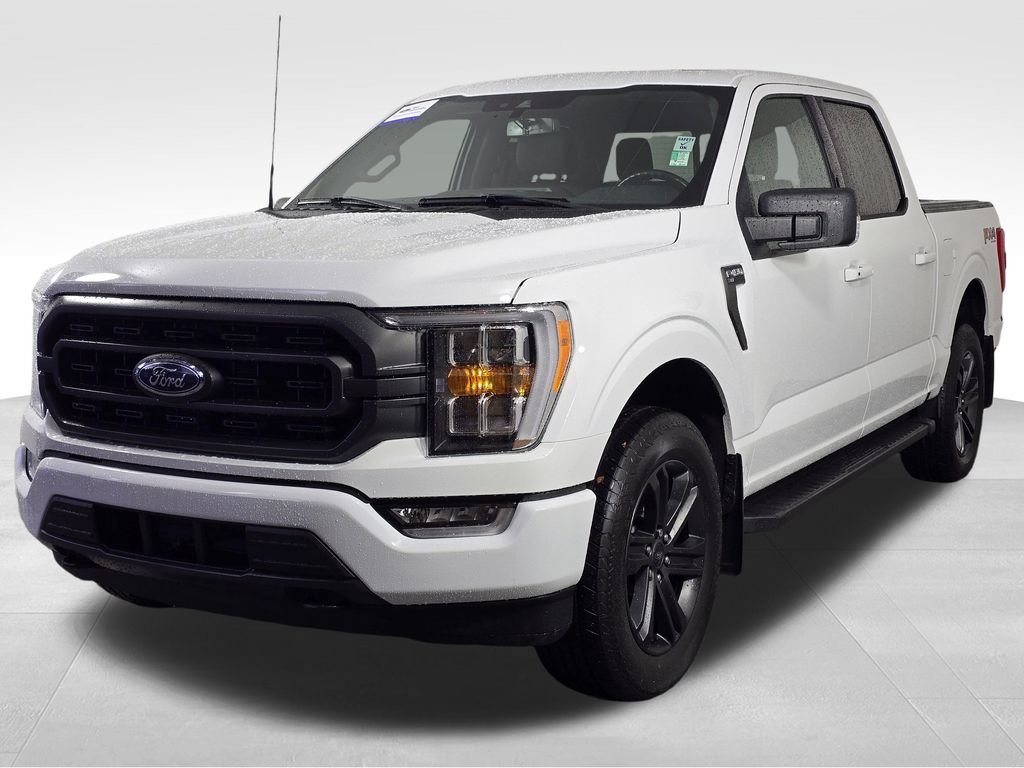 Certified 2023 Ford F150 XLT w/ Equipment Group 302A High AWD/4WD image 3