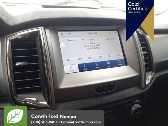 Certified 2021 Ford Ranger XLT w/ Equipment Group 301A Mid AWD/4WD image 18