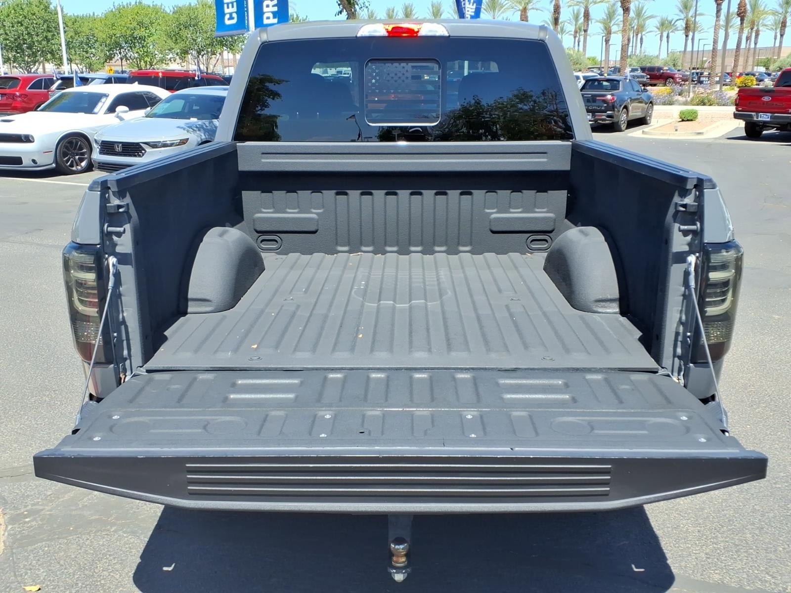 Certified 2020 Ford F150 XLT w/ Equipment Group 302A Luxury RWD image 16