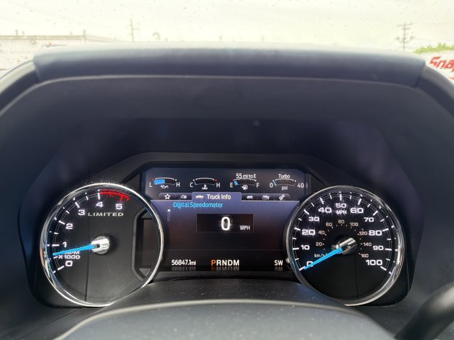 Certified 2022 Ford F250 Limited w/ FX4 Off-Road Package AWD/4WD image 17