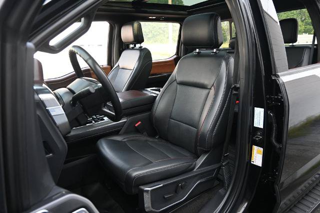 Certified 2023 Ford F150 Lariat AWD/4WD image 23