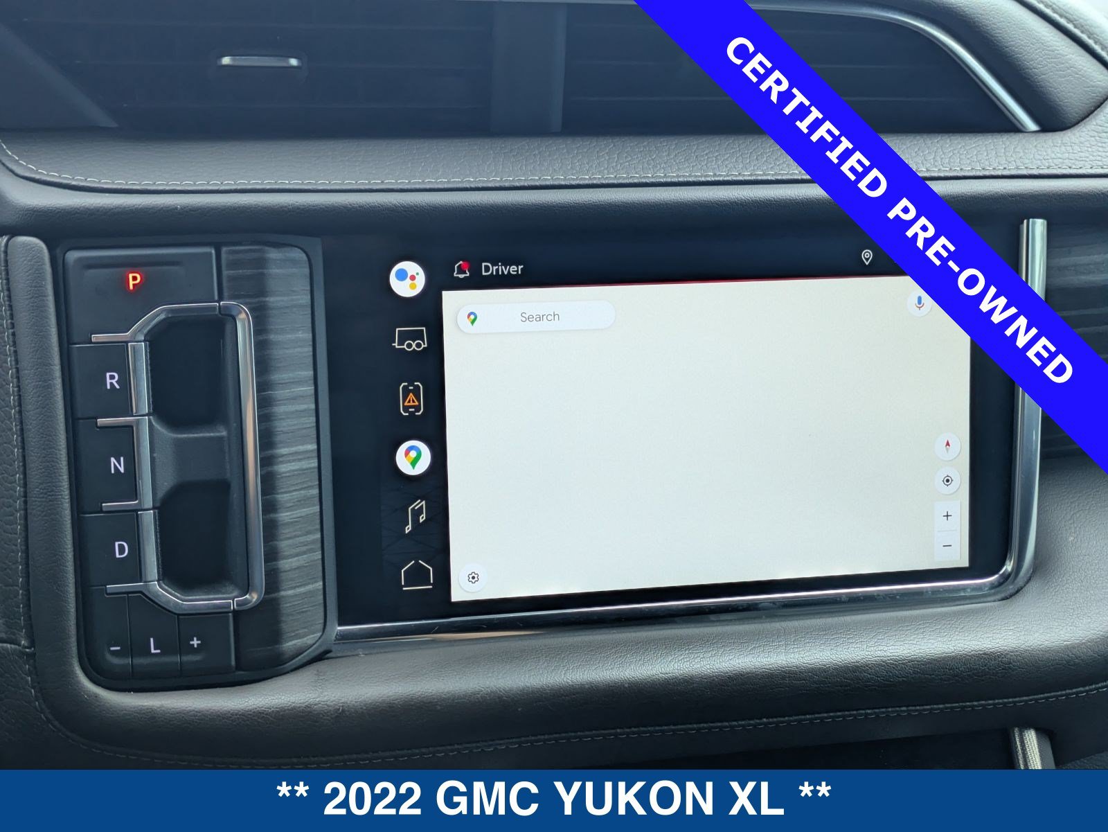 Used 2022 GMC Yukon XL Denali AWD/4WD image 32