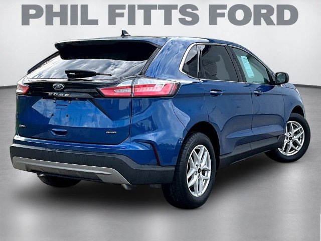 Certified 2024 Ford Edge SEL w/ Convenience Package AWD/4WD image 6