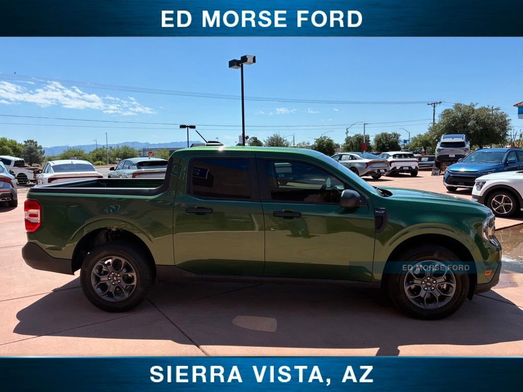 Certified 2025 Ford Maverick XLT w/ Equipment Group 302A AWD/4WD image 12