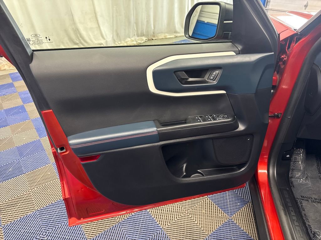 Certified 2023 Ford Bronco Sport Heritage w/ Heritage Convenience Package AWD/4WD image 12