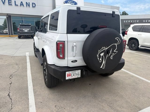 Certified 2025 Ford Bronco Outer Banks AWD/4WD image 23