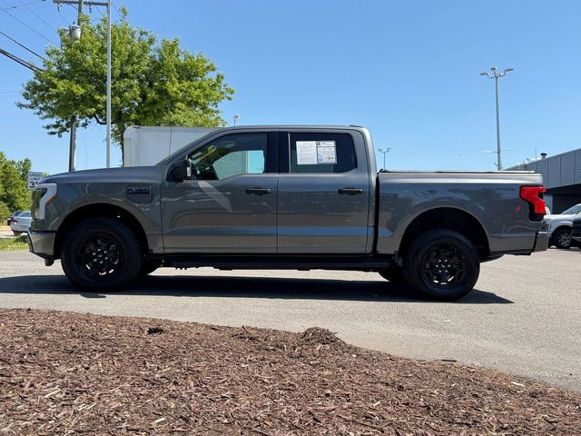 Certified 2025 Ford F150 Lightning XLT AWD/4WD image 8