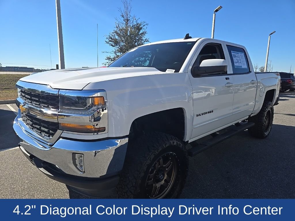 Used 2018 Chevrolet Silverado 1500 LT w/ All Star Edition image 8