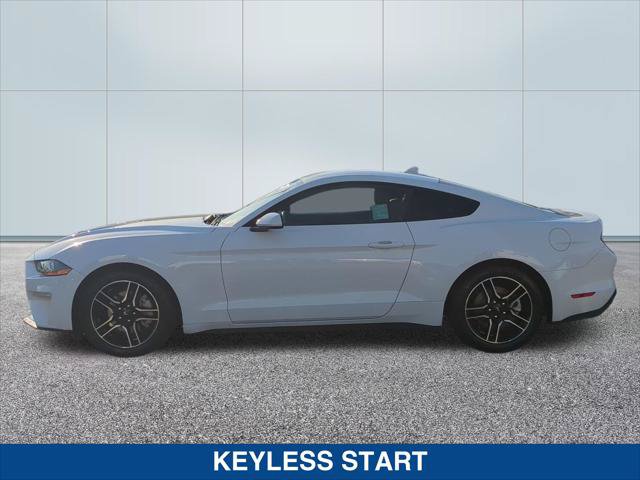 Certified 2021 Ford Mustang Coupe w/ Equipment Group 101A RWD image 2