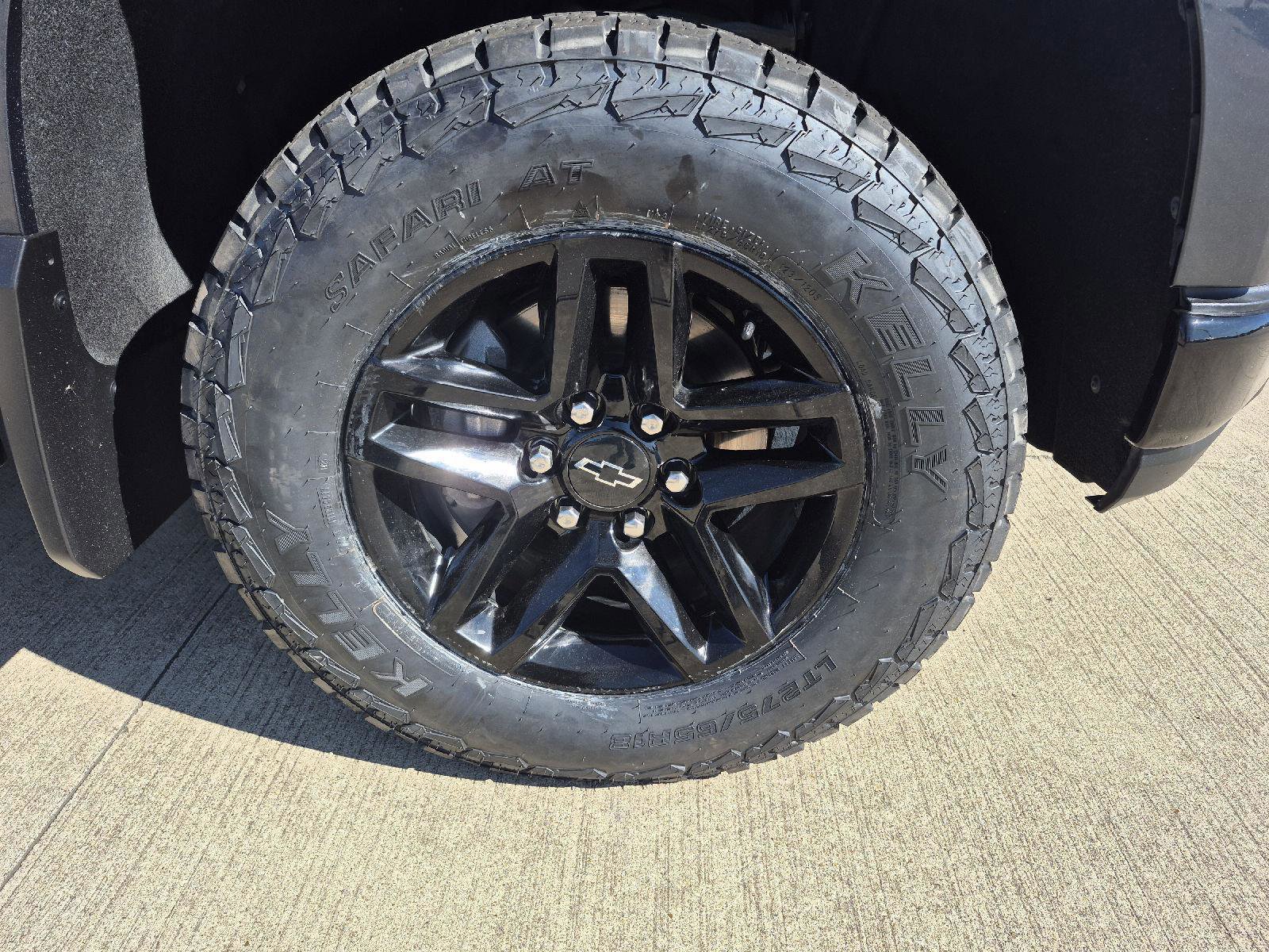 Used 2022 Chevrolet Silverado 1500 LT Trail Boss w/ Safety Package image 10