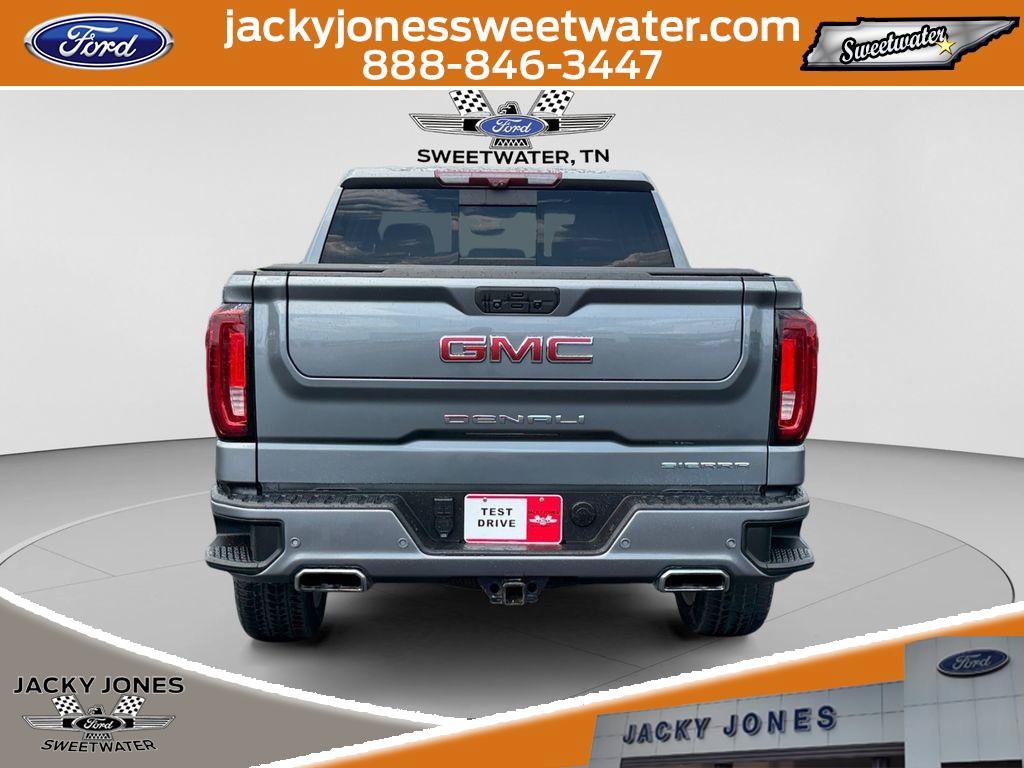 Used 2021 GMC Sierra 1500 Denali w/ Denali Ultimate Package AWD/4WD image 4