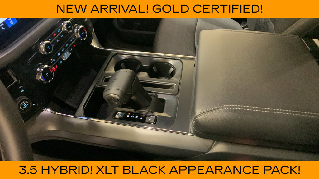 Certified 2025 Ford F150 XLT w/ Equipment Group 302A MID AWD/4WD image 44