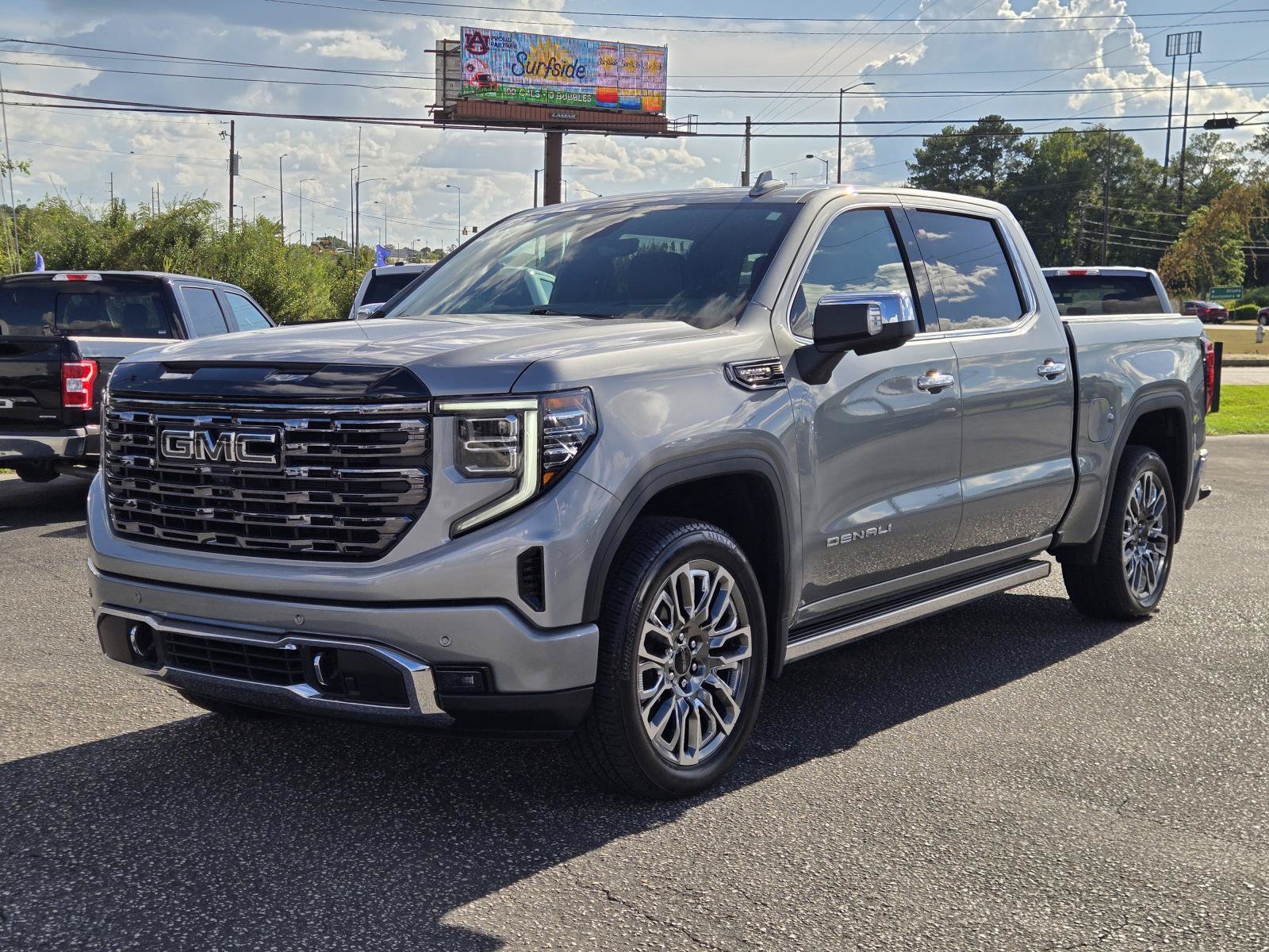 Used 2026 GMC Sierra 1500 Denali Ultimate AWD/4WD image 1