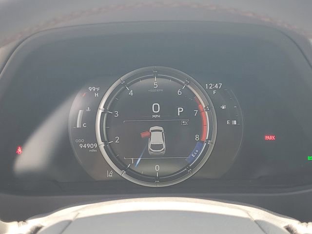 Used 2019 Lexus UX 200 F Sport w/ F Sport Premium Package image 25