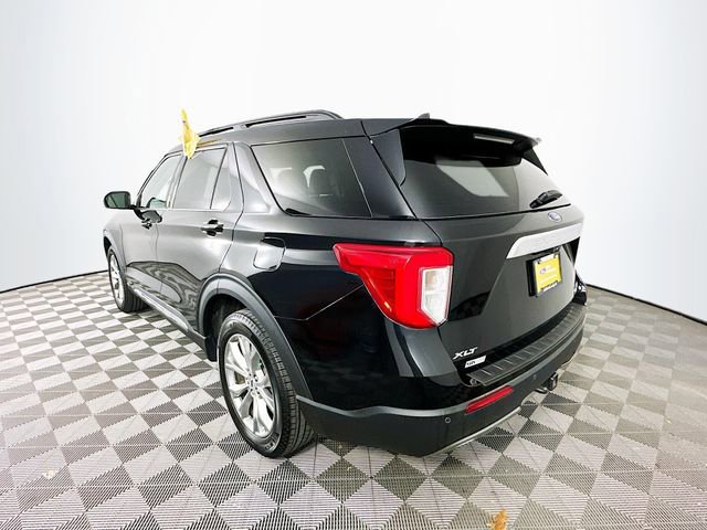 Certified 2023 Ford Explorer XLT w/ Equipment Group 202A image 10