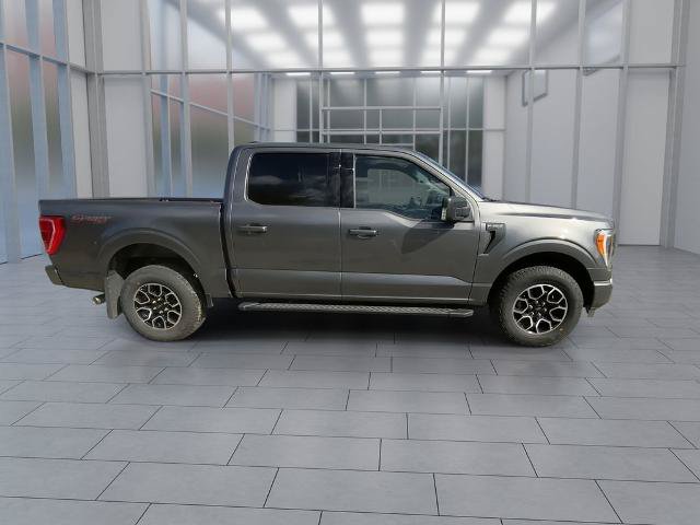 Certified 2023 Ford F150 XLT w/ Equipment Group 302A High AWD/4WD image 2