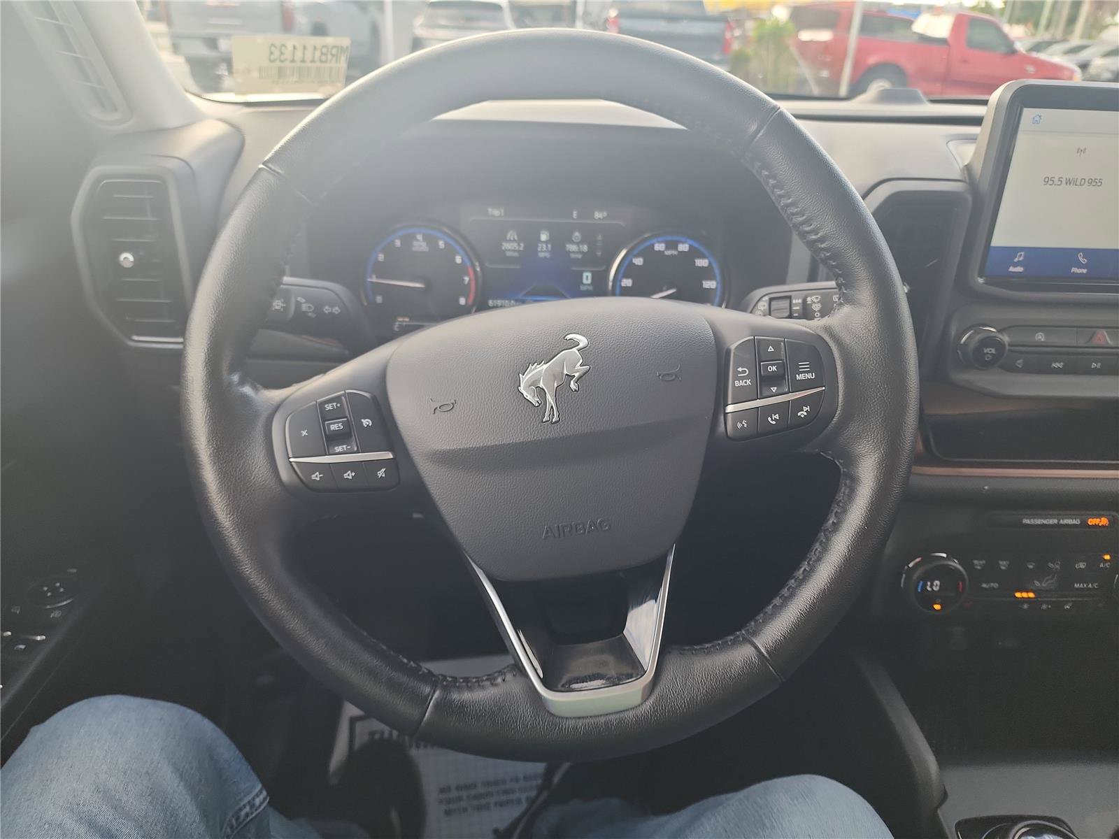 Certified 2021 Ford Bronco Sport Outer Banks AWD/4WD image 30
