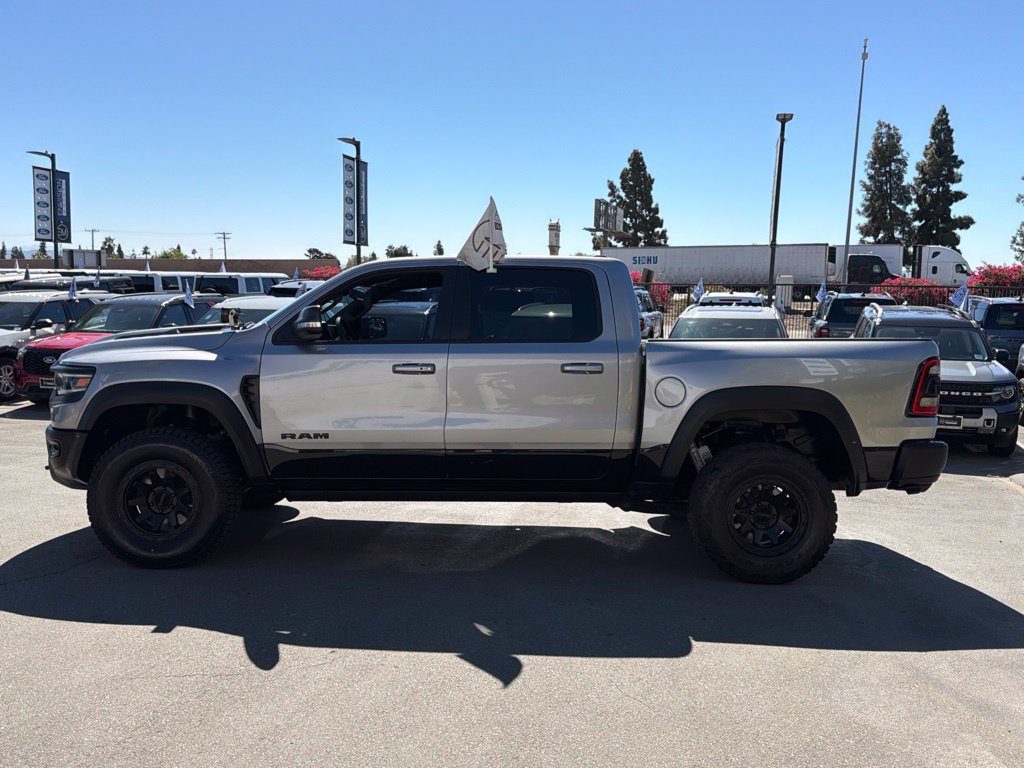 Used 2022 RAM 1500 TRX w/ TRX Level 2 Equipment Group AWD/4WD image 7