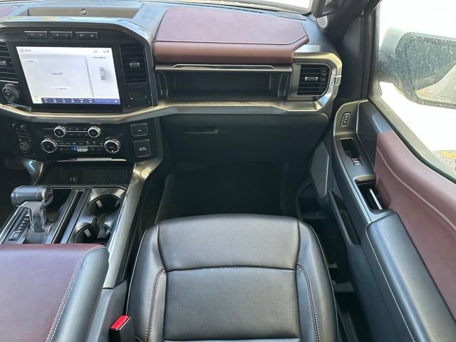 Certified 2023 Ford F150 Lariat w/ Equipment Group 502A High AWD/4WD image 14