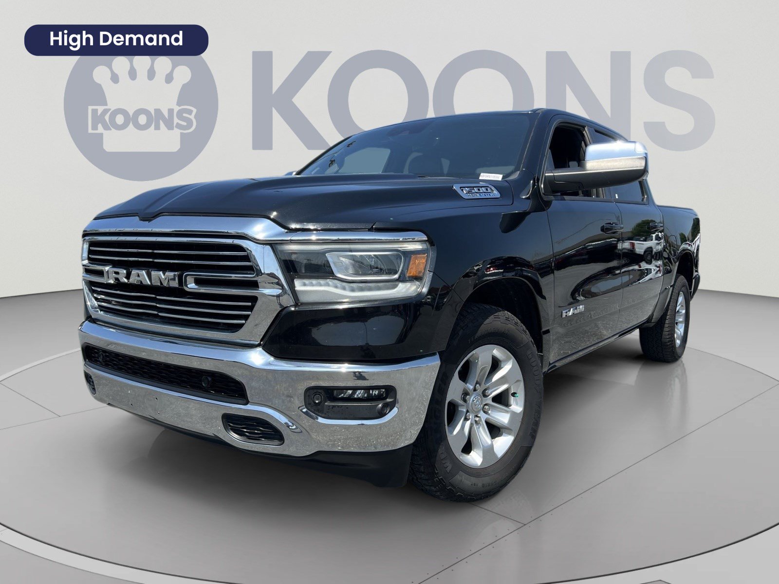 Used 2024 RAM 1500 Laramie