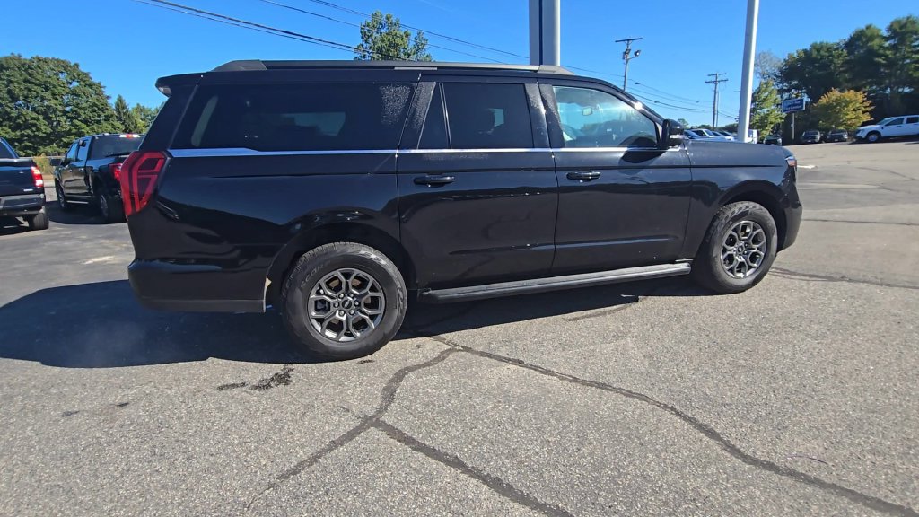 Certified 2026 Ford Expedition Max Active AWD/4WD image 19