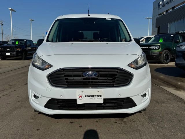 Certified 2020 Ford Transit Connect XLT image 6