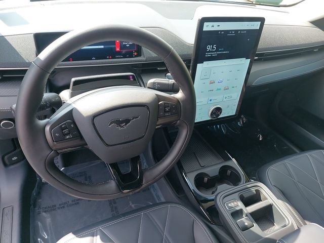 Certified 2025 Ford Mustang Mach-E Select w/ Comfort Package Lite RWD image 16