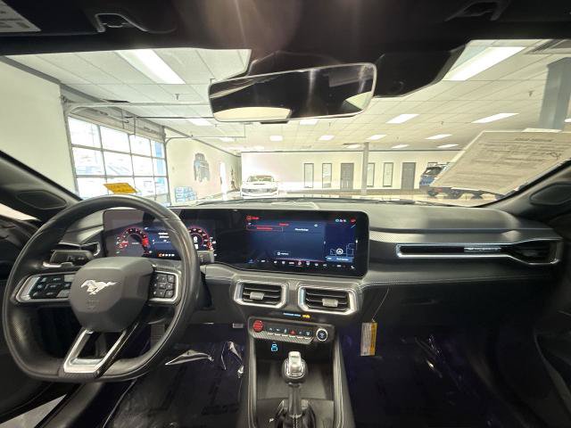 Certified 2025 Ford Mustang GT Premium RWD image 15