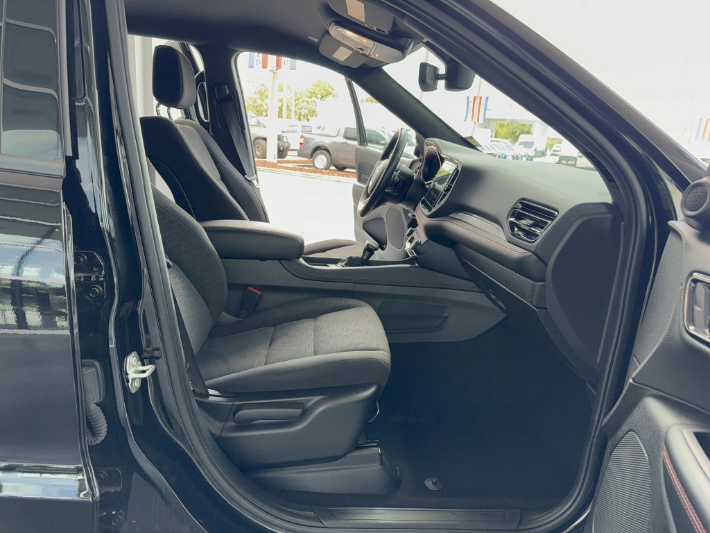 Used 2025 Dodge Durango GT w/ Blacktop Package RWD image 15