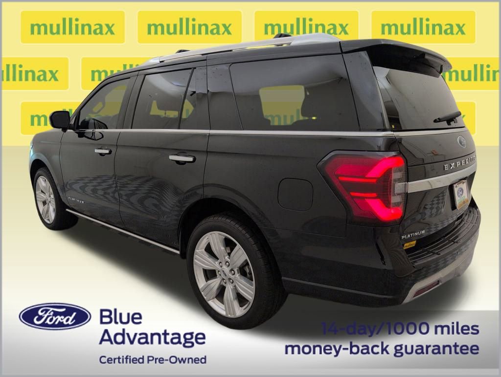 Certified 2023 Ford Expedition Platinum image 12