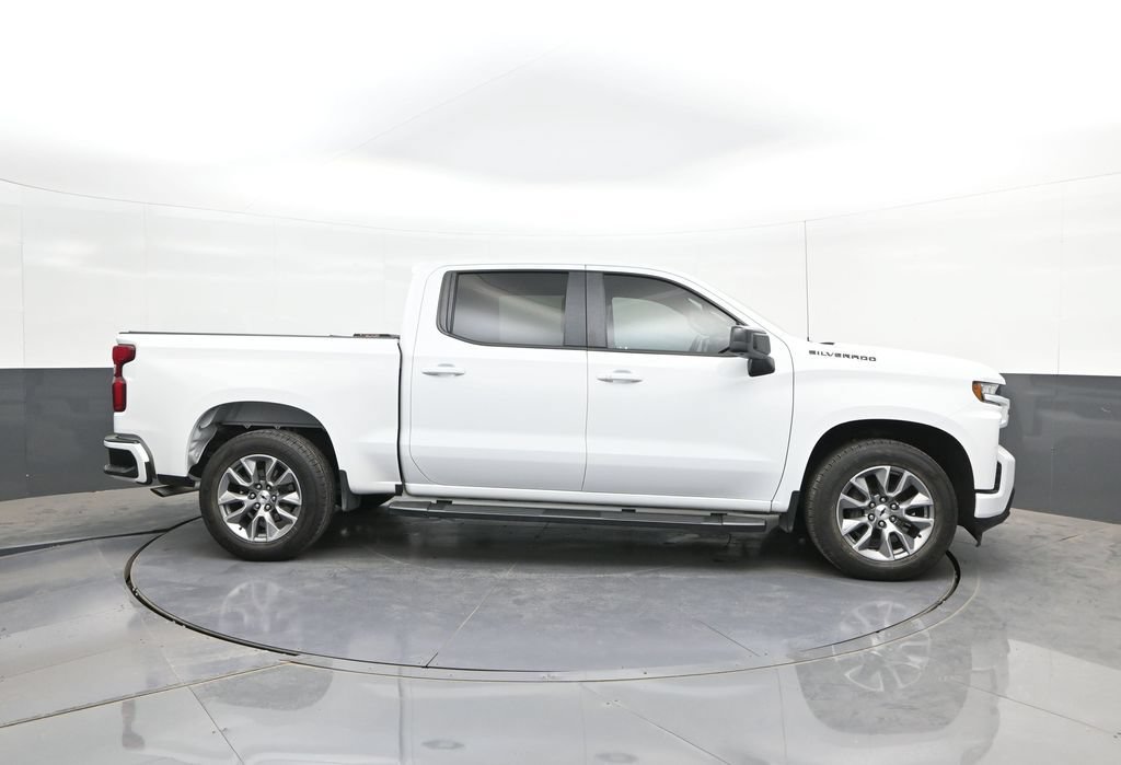 Used 2021 Chevrolet Silverado 1500 RST RWD image 24