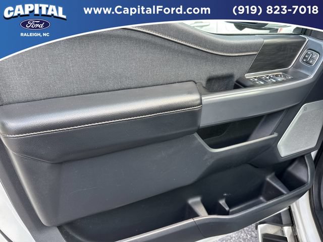 Certified 2024 Ford F150 Lariat w/ Equipment Group 502A High AWD/4WD image 20