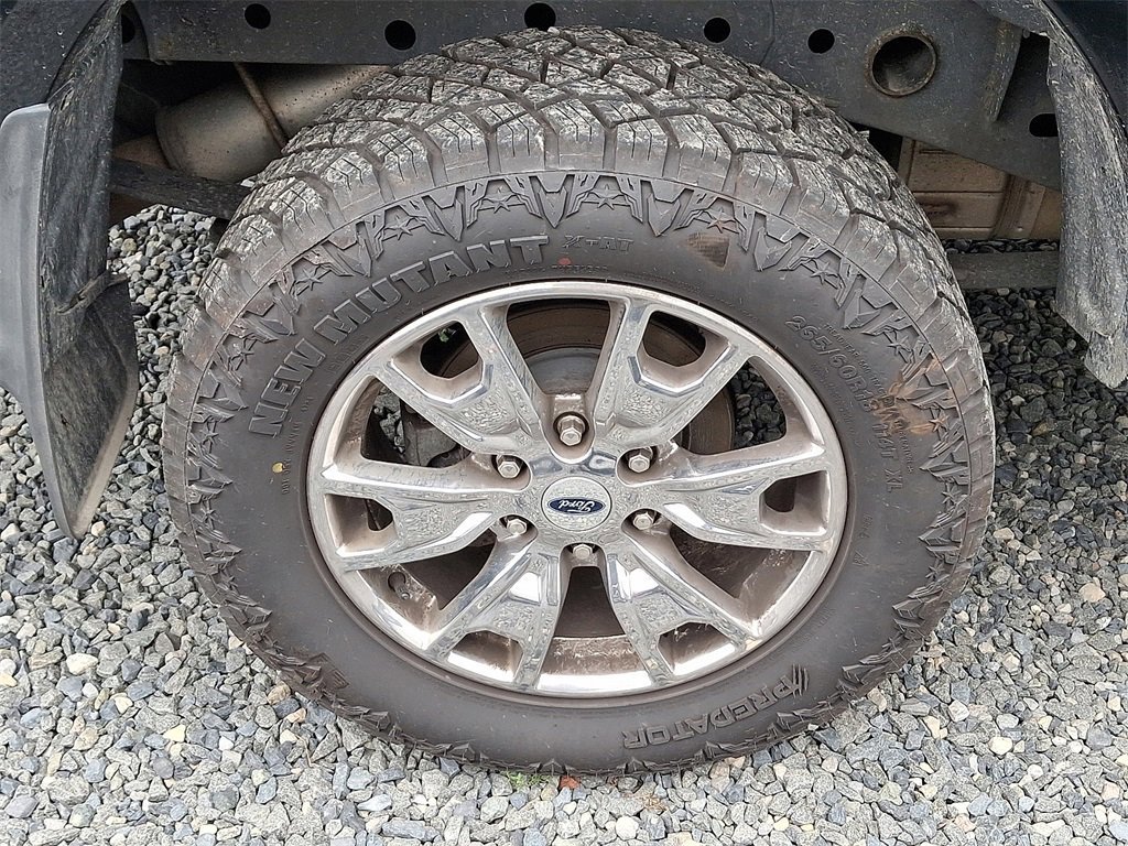 Certified 2020 Ford Ranger Lariat w/ Equipment Group 501A Mid image 7