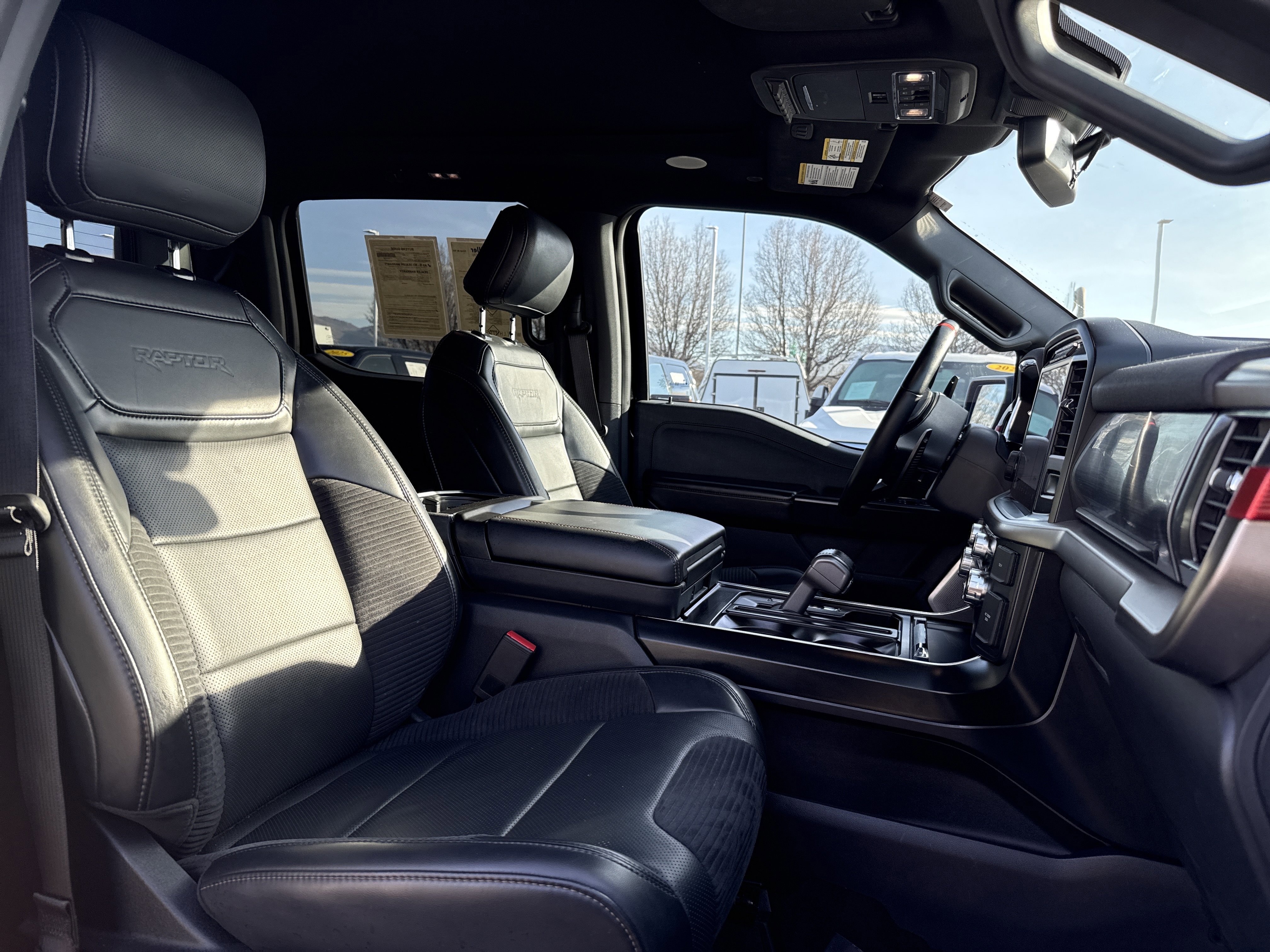 Certified 2023 Ford F150 Raptor w/ Raptor 37 Performance Package image 28