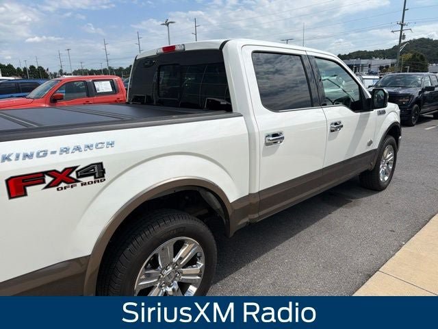 Certified 2020 Ford F150 King Ranch w/ Equipment Group 601A Luxury AWD/4WD image 18