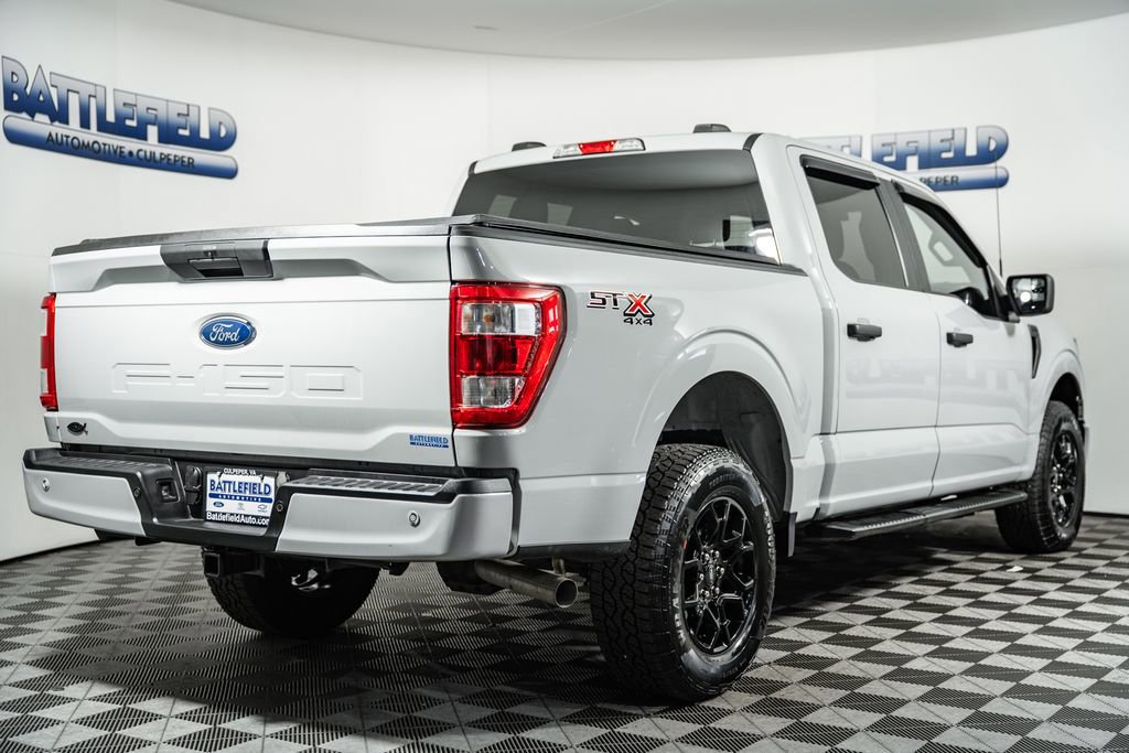 Certified 2023 Ford F150 XL w/ STX Appearance Package image 4