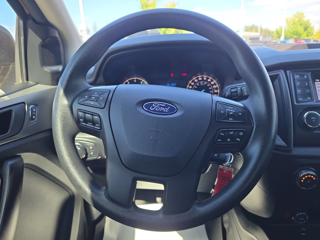 Certified 2019 Ford Ranger XL w/ Equipment Group 101A Mid AWD/4WD image 20