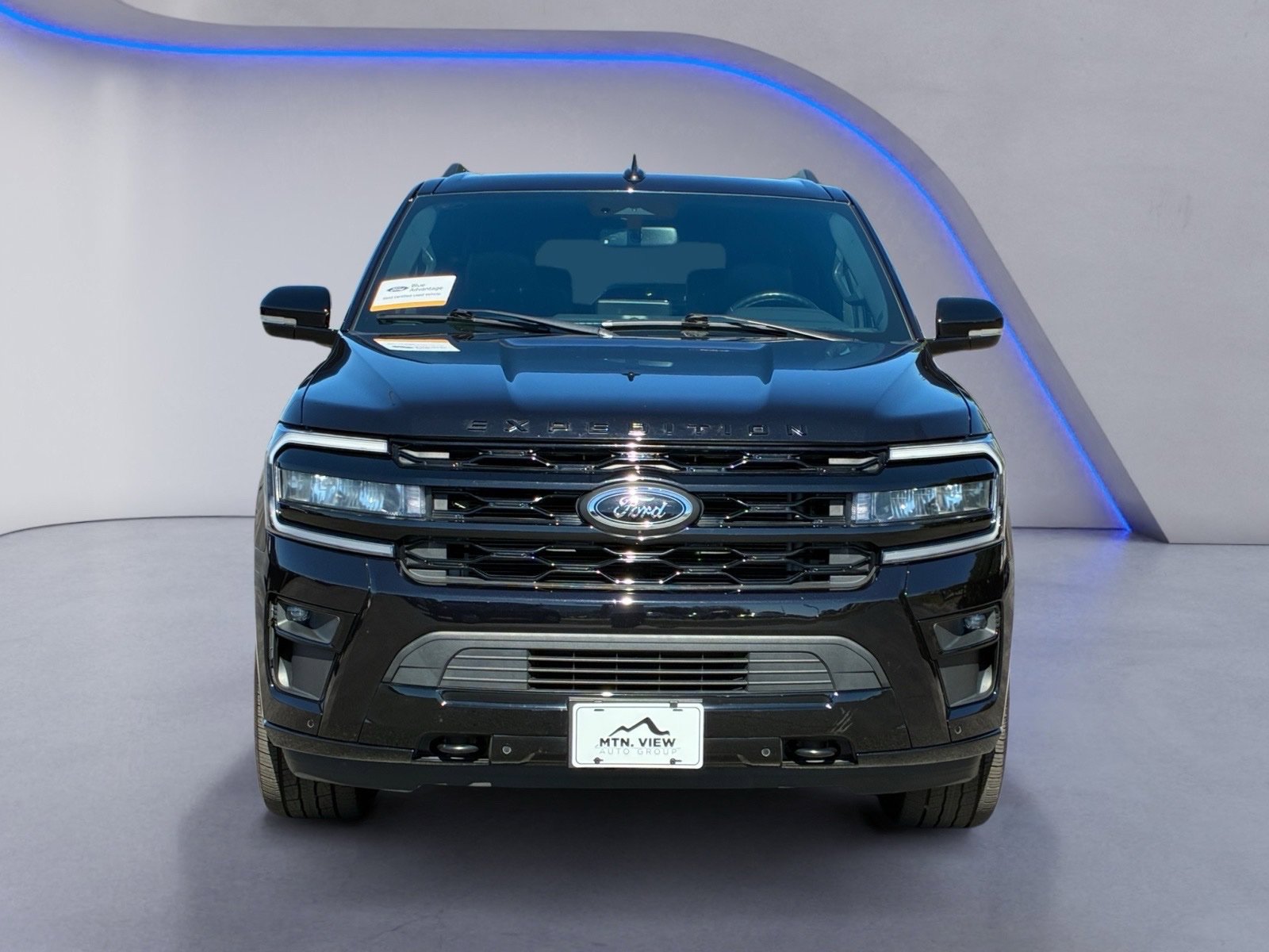 Certified 2024 Ford Expedition Max Limited AWD/4WD image 7